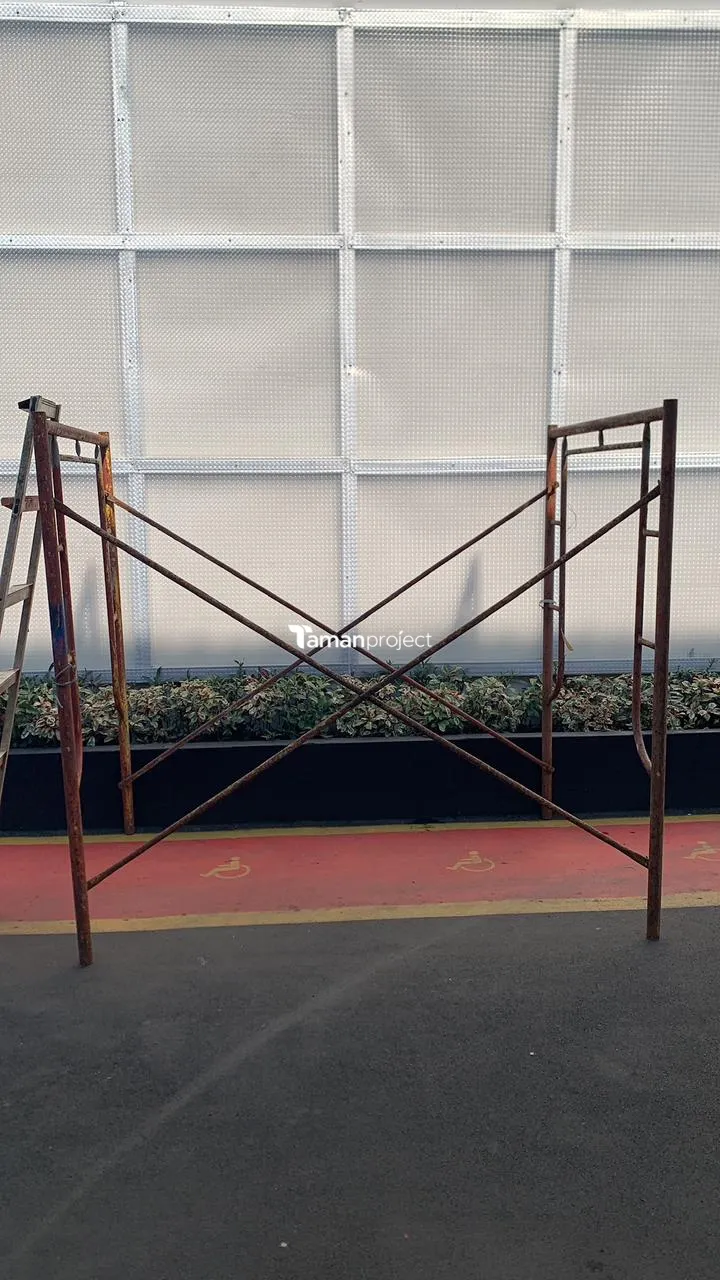 taman vertikal